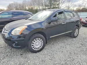 Nissan Rogue 2.5L 4 2012