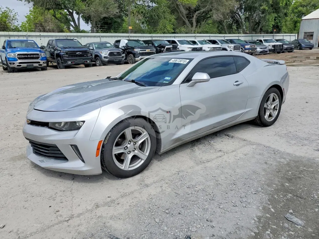 Chevrolet Camaro 2.0L 4 2017