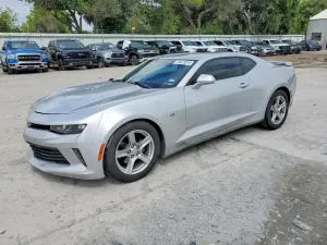 Chevrolet Camaro 2.0L 4 2017