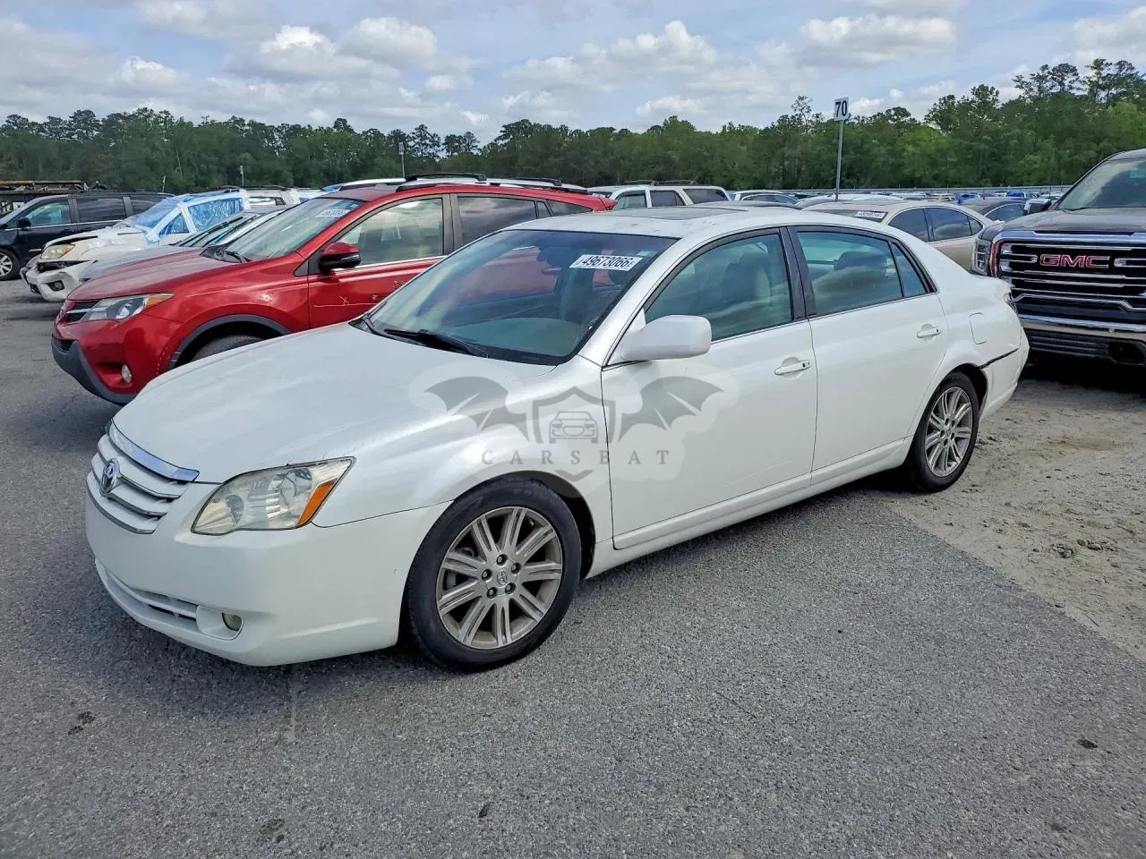 Toyota Avalon 3.5L 6 2007