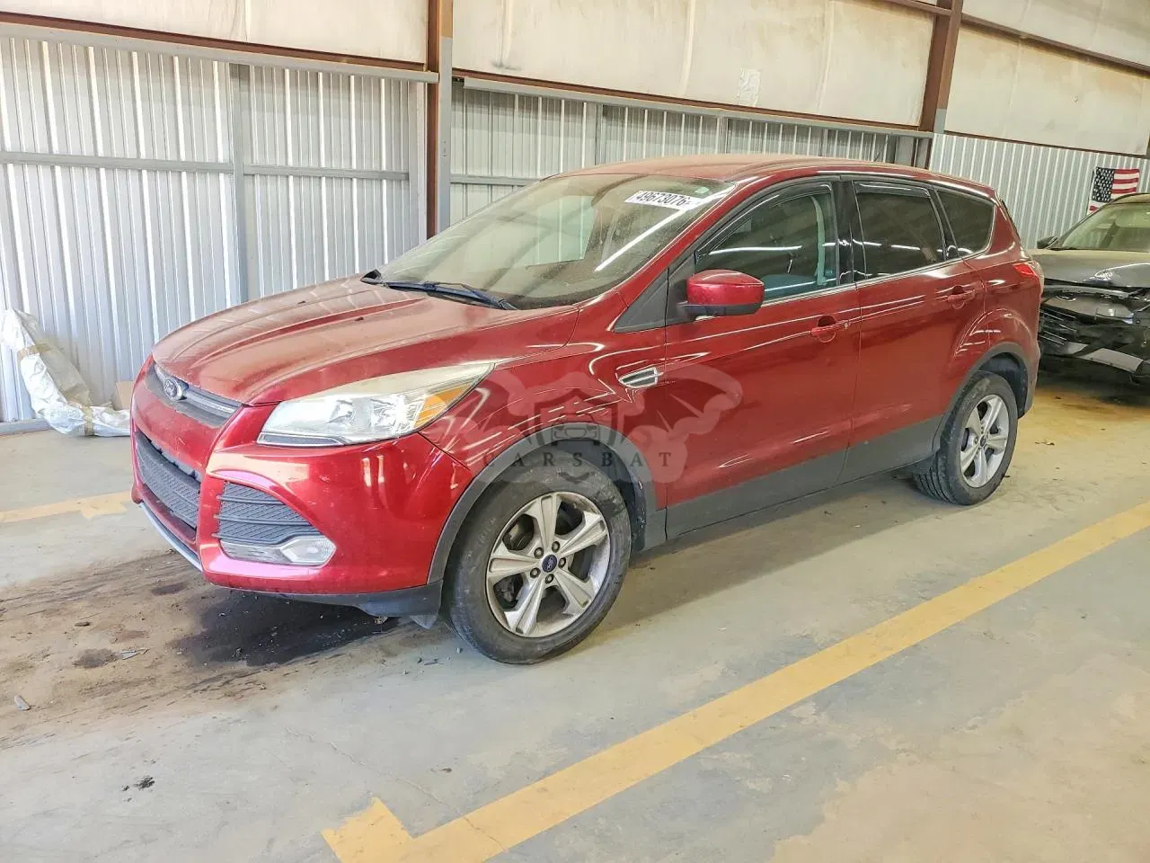 Ford Escape 1.6L 4 2014