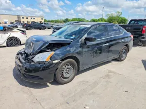 Nissan Sentra 1.8L 4 2015