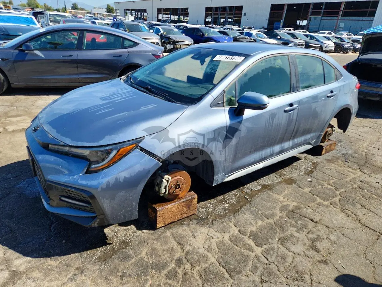 Toyota Corolla 2.0L 4 2022