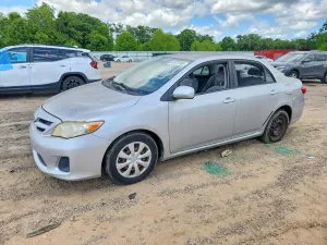 Toyota Corolla 1.8L 4 2011