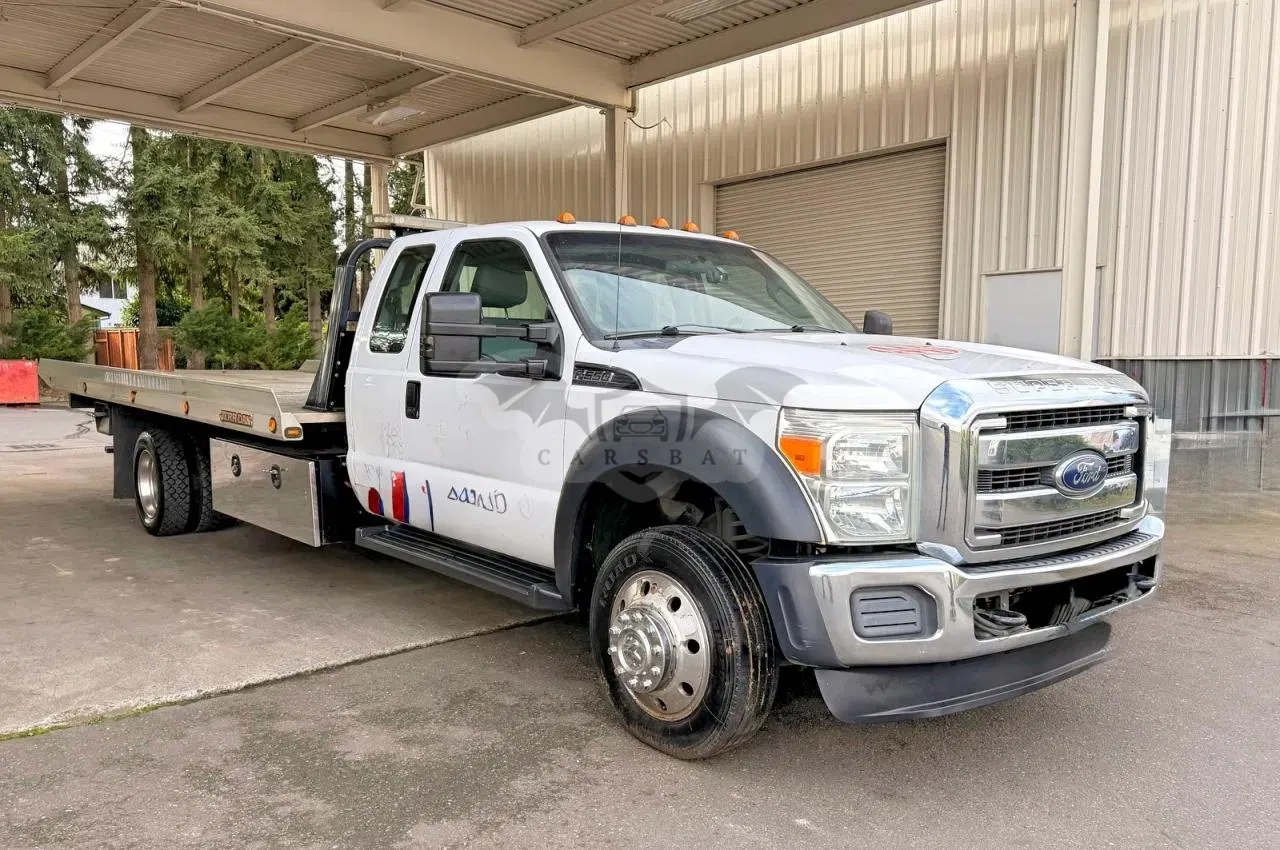 Ford F550 6.8L 10 2016