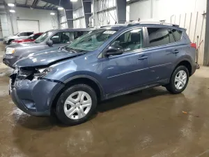 Toyota Rav4 2.5L 4 2013