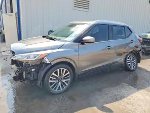 Nissan Kicks 1.6L 4 2023