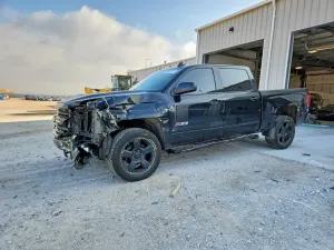 Chevrolet Silverado 1500 5.3L 8 2017