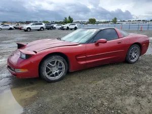 Chevrolet Corvette 5.7L 8 2001