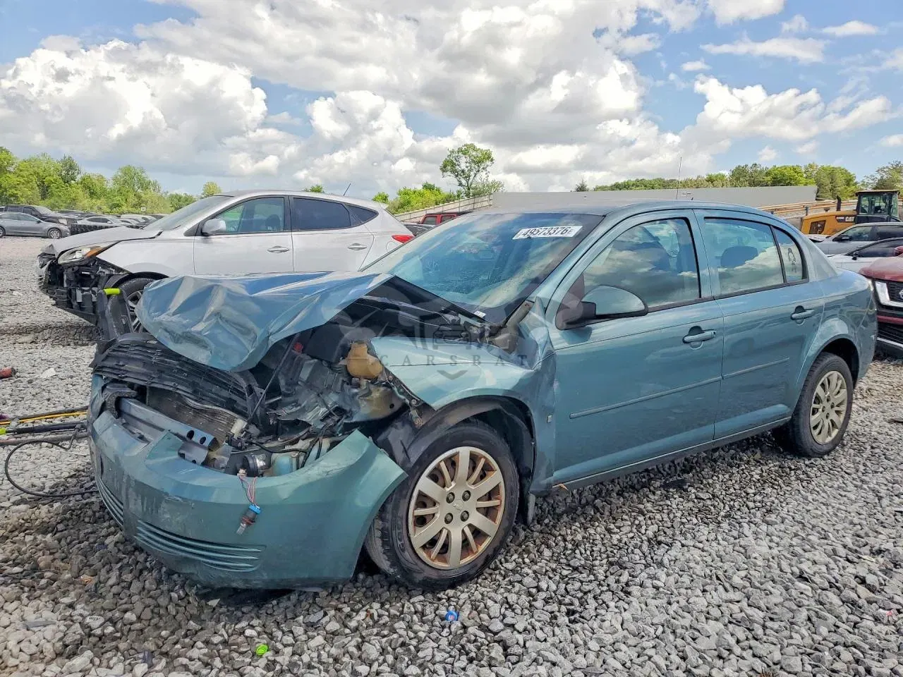 Chevrolet Cobalt 2.2L 4 2009