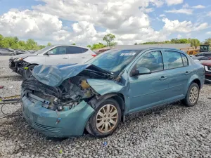 Chevrolet Cobalt 2.2L 4 2009