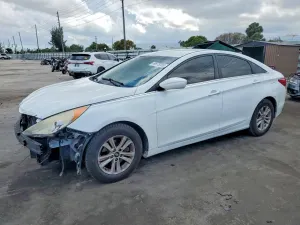 Hyundai Sonata 2.4L 4 2013