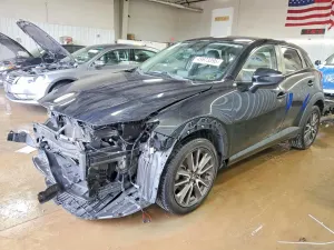 Mazda CX-3 2.0L 4 2017