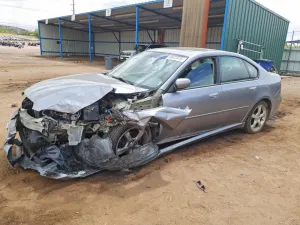 Subaru Legacy 2.5L 4 2009