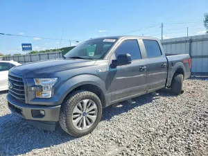 Ford F-150 5.0L 8 2017