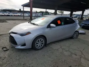 Toyota Corolla 1.8L 4 2019