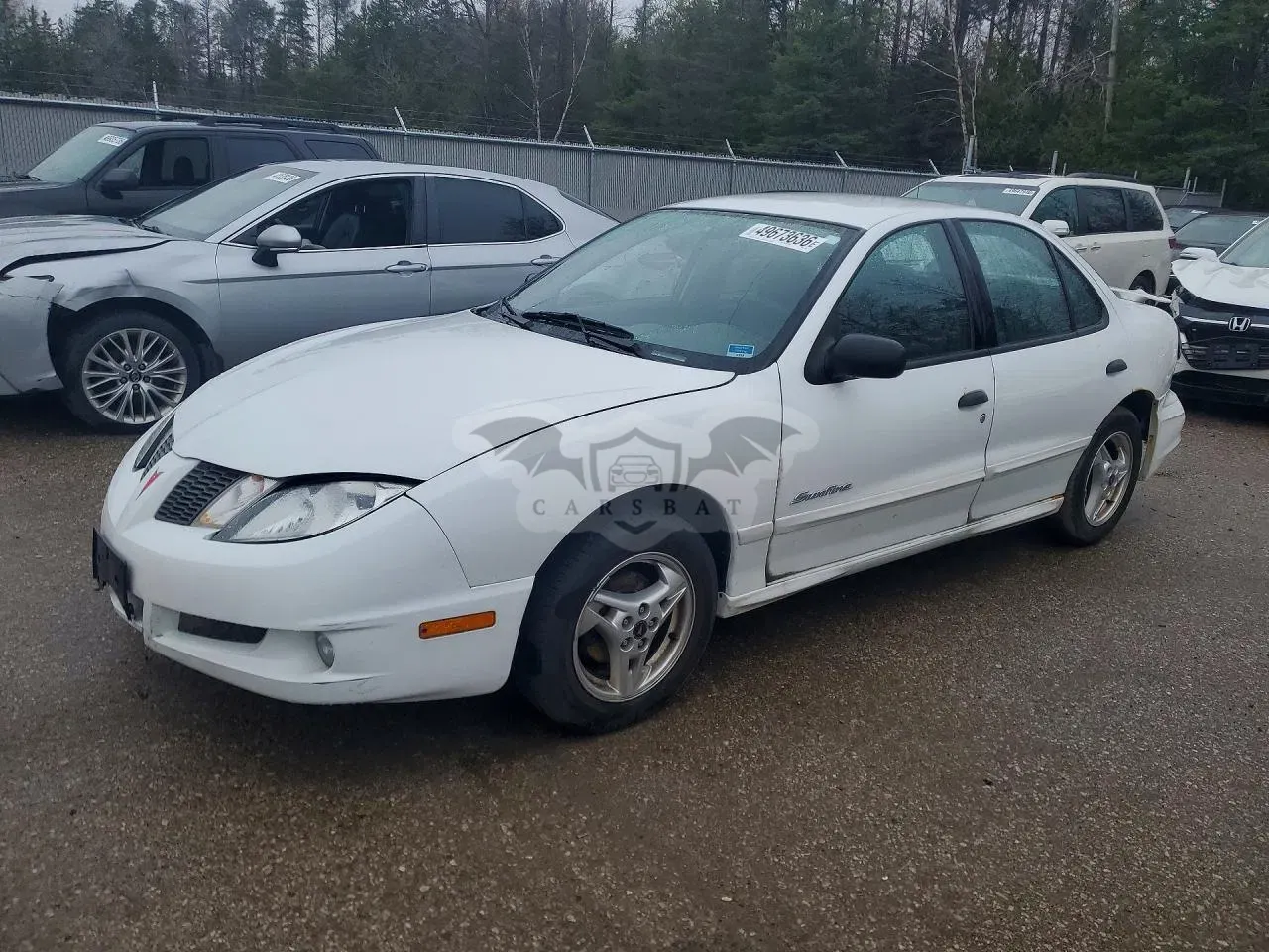 Pontiac Sunfire 2.2L 4 2004