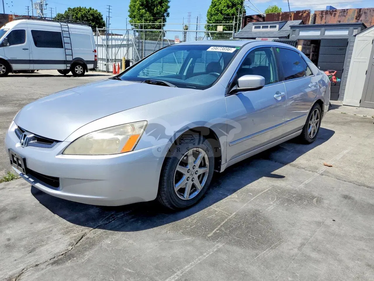 Honda Accord 3.0L 6 2003