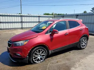 Buick Encore 1.4L 4 2017