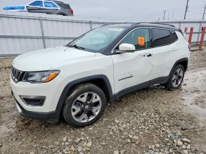 Jeep Compass 2.4L 4 2020