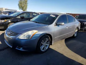 Nissan Altima 3.5L 6 2010