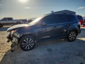 Subaru Forester 2.0L 4 2018