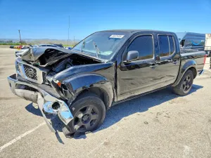 Nissan Frontier 4.0L 6 2005