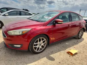 Ford Focus 2.0L 4 2015
