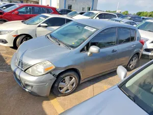 Nissan Versa 1.8L 4 2009