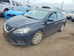 Nissan Sentra 1.8L 4 2017