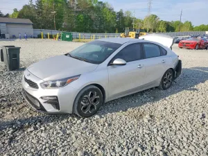 Kia Cerato / Forte / K3 2.0L 4 2019