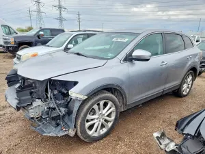 Mazda CX-9 3.7L 6 2011