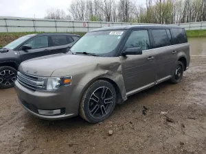 Ford Flex 3.5L 6 2014