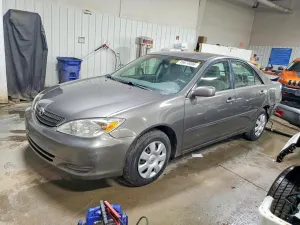 Toyota Camry 2.4L 4 2003