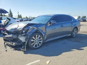 Lexus GS 3.5L 6 2014