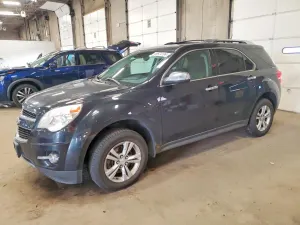 Chevrolet Equinox 2.4L 4 2013