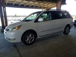Toyota Sienna 3.3L 6 2005