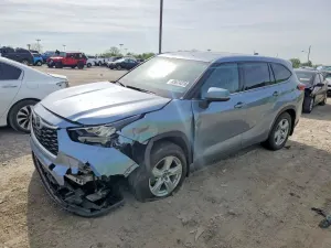 Toyota Highlander 3.5L 6 2020