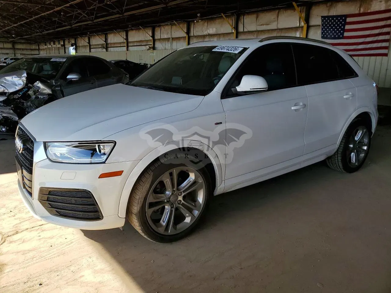 Audi Q3 2.0L 4 2018