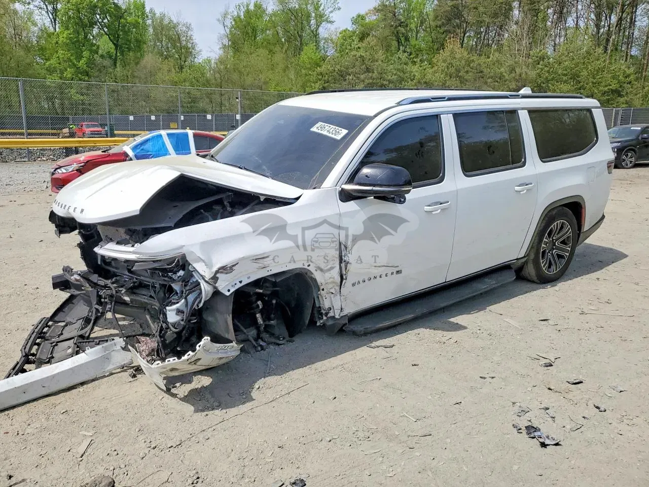 Jeep Wagoneer 3.0L 6 2023