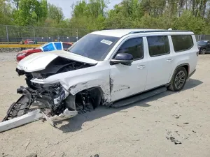 Jeep Wagoneer 3.0L 6 2023