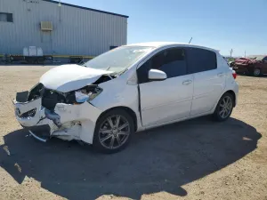 Toyota Yaris 1.5L 4 2014