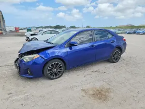 Toyota Corolla 1.8L 4 2014