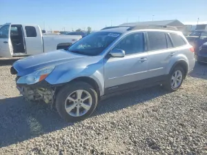 Subaru Outback 2.5L 4 2014