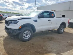 Ford Ranger 2.3L 4 2021