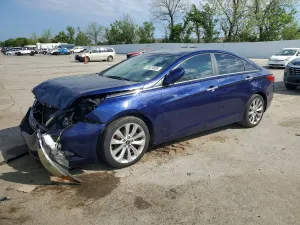 Hyundai Sonata 2012