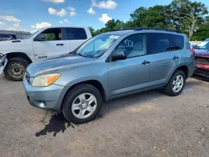 Toyota Rav4 2.4L 4 2007