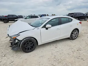 Mazda 3 2.5L 4 2017