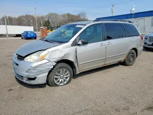 Toyota Sienna 3.3L 6 2005