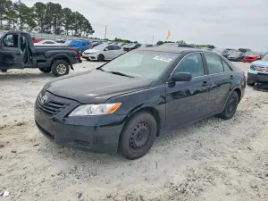 Toyota Camry 2.4L 4 2009